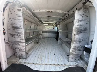 Chevrolet Express 2016