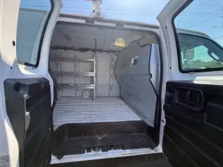 Chevrolet Express 2016