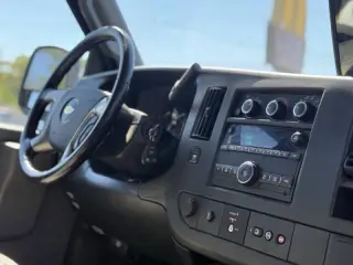 Chevrolet Express 2016