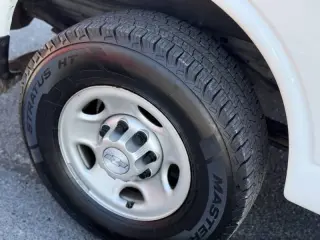 Chevrolet Express 2016