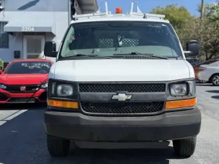 Chevrolet Express 2016