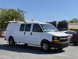 Chevrolet Express 2016