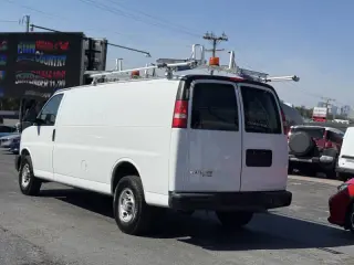 Chevrolet Express 2016