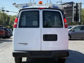 Chevrolet Express 2016