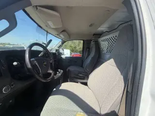 Chevrolet Express 2016
