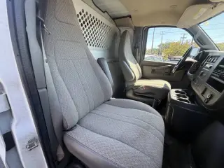 Chevrolet Express 2016