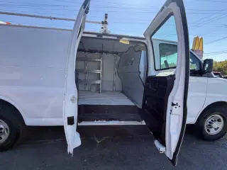 Chevrolet Express 2016