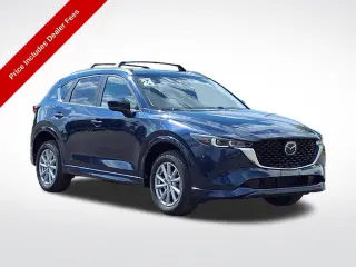 Mazda CX-5 2024 AWD 2.5 S Preferred SUV de 4 puertas