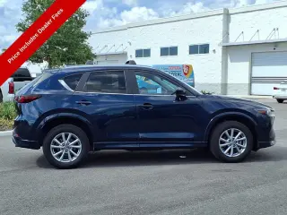 Mazda CX-5 2024 AWD 2.5 S Preferred SUV de 4 puertas