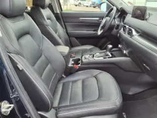 Mazda CX-5 2024 AWD 2.5 S Preferred SUV de 4 puertas