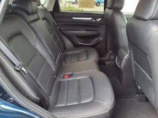 Mazda CX-5 2024 AWD 2.5 S Preferred SUV de 4 puertas