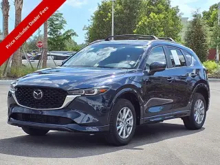 Mazda CX-5 2024 AWD 2.5 S Preferred SUV de 4 puertas