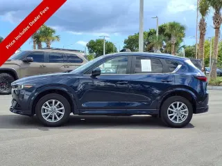 Mazda CX-5 2024 AWD 2.5 S Preferred SUV de 4 puertas