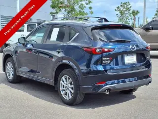 Mazda CX-5 2024 AWD 2.5 S Preferred SUV de 4 puertas