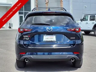Mazda CX-5 2024 AWD 2.5 S Preferred SUV de 4 puertas