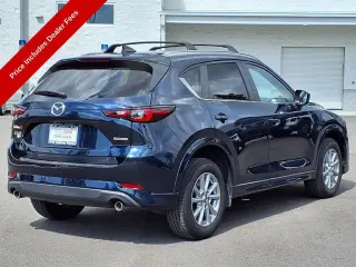 Mazda CX-5 2024 AWD 2.5 S Preferred SUV de 4 puertas