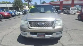 2004 Ford F-150