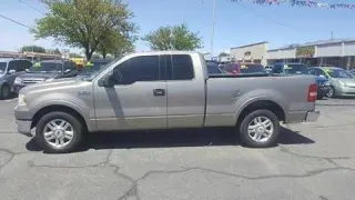 2004 Ford F-150