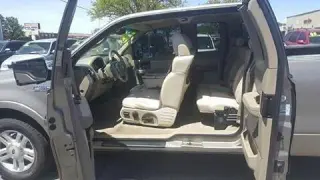 2004 Ford F-150