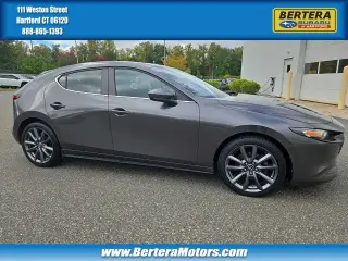 Mazda Mazda3 Hatchback 2021 AWD Preferred 4dr Hatchback