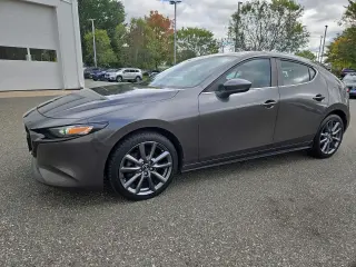 Mazda Mazda3 Hatchback 2021 AWD Preferred 4dr Hatchback