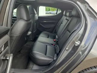 Mazda Mazda3 Hatchback 2021 AWD Preferred 4dr Hatchback