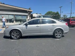 2007 Saturn Aura