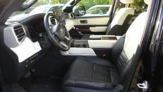Toyota Tundra 2023