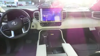 Toyota Tundra 2023