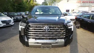Toyota Tundra 2023
