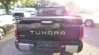Toyota Tundra 2023