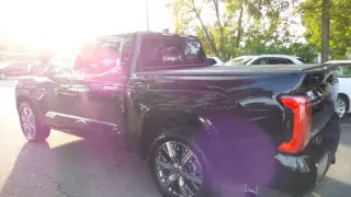 Toyota Tundra 2023