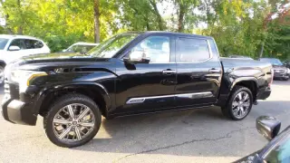 Toyota Tundra 2023