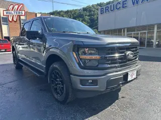 Ford F-150 2024 4x4 XLT 4dr SuperCrew 5.5 ft. SB