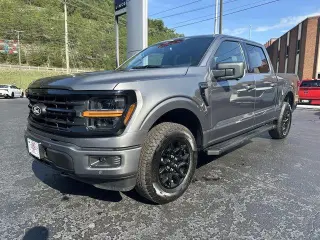 Ford F-150 2024 4x4 XLT 4dr SuperCrew 5.5 ft. SB