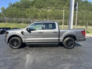 Ford F-150 2024 4x4 XLT 4dr SuperCrew 5.5 ft. SB