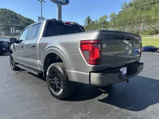 Ford F-150 2024 4x4 XLT 4dr SuperCrew 5.5 ft. SB