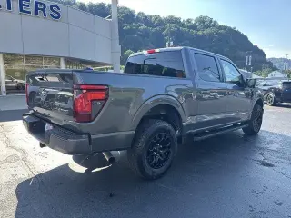 Ford F-150 2024 4x4 XLT 4dr SuperCrew 5.5 ft. SB