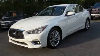 Infiniti Q50 2018