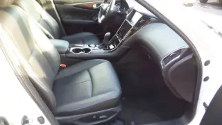 Infiniti Q50 2018