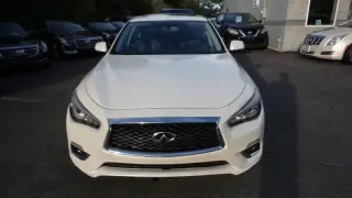 Infiniti Q50 2018