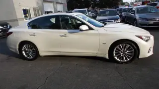 Infiniti Q50 2018