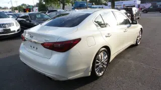Infiniti Q50 2018