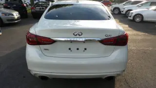 Infiniti Q50 2018