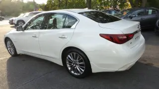 Infiniti Q50 2018
