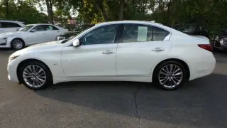 Infiniti Q50 2018