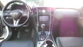 Infiniti Q50 2018