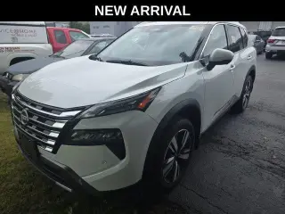 Nissan Rogue 2025 AWD SL 4 puertas Crossover