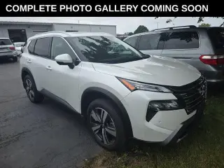 Nissan Rogue 2025 AWD SL 4 puertas Crossover