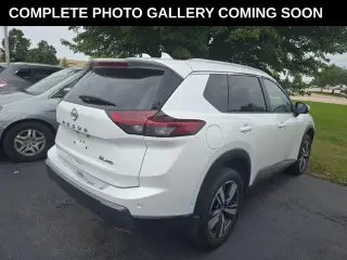 Nissan Rogue 2025 AWD SL 4 puertas Crossover